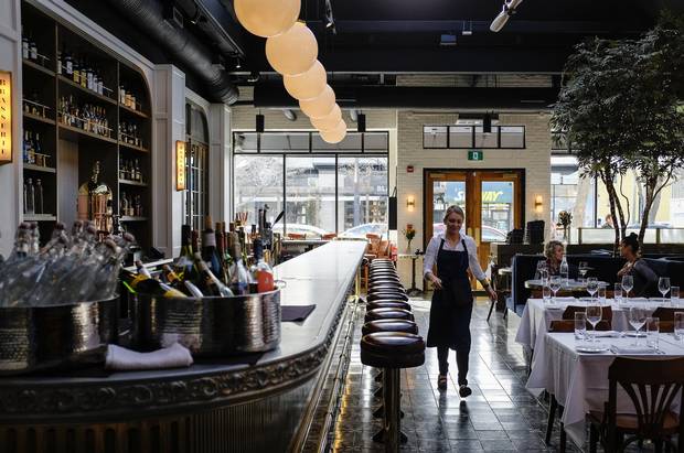 The Royale Brasserie/