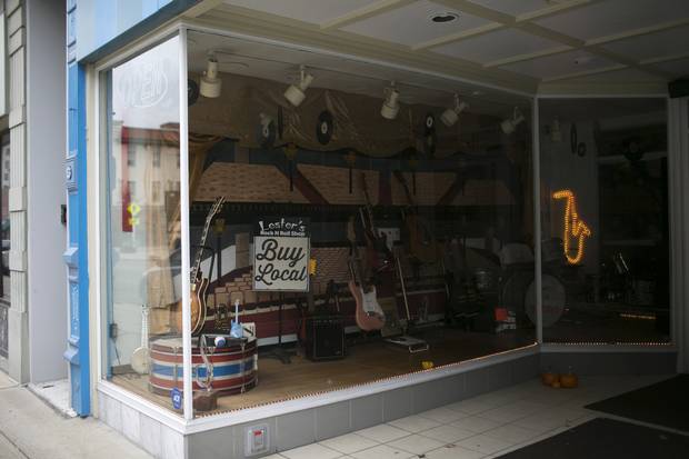 Middletown was hit hard by the 2008 recession, after years of decline as factories closed and jobs moved away. Now, there are signs of revival in the community of 50,000 people.