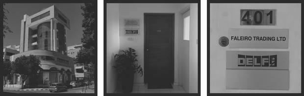 Delfi Corporate Services