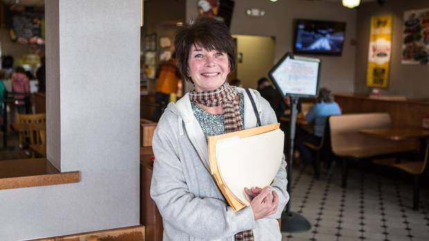 Pam Gehringer, Yocco's The Hot Dog King, Bethlehem, PA