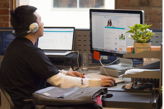 Founded in Calgary in 2008 and with offices in Toronto and Victoria, Benevity provides companies with a digital platform to help organize and manage employee giving.