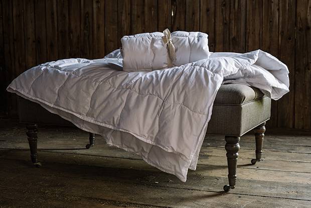 Over the past decade, Pickering and Seabrook's farm property has become the base and inspiration for SHED, their line of yarn, housewares and accessories.