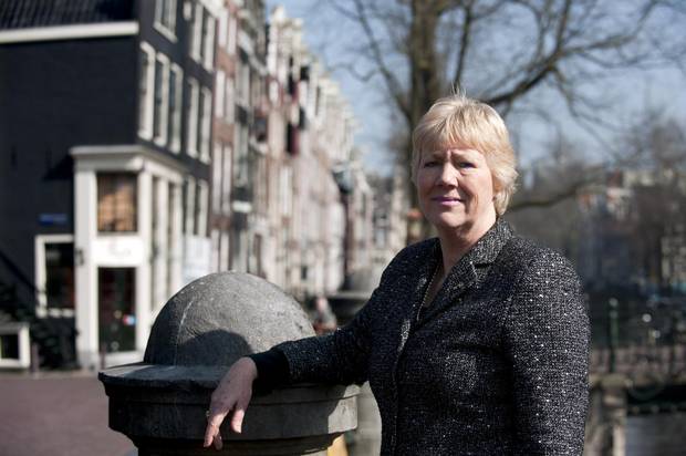 Dr. Petra de Jong is the director of the Dutch Voluntary Euthanasia Society. In 2002, the Netherlands legalized euthanasia.
