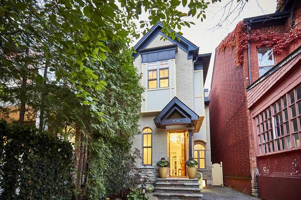 304 Wellesley Rd., Toronto.