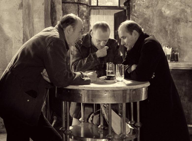 In Stalker, a man of science and a man of letters are led by a world-weary guide (the titular 'Stalker') through a post-apocalyptic wasteland to a vaguely supernatural Eden called The Zone. There, the legend goes, visitors will be able to manifest their deepest wishes.