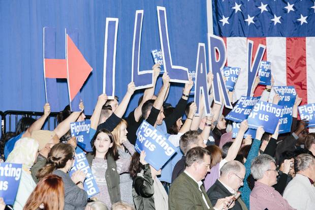 Aside from New Hampshire and Vermont, Ms. Clinton has won the largest share of the women’s vote in every primary so far.