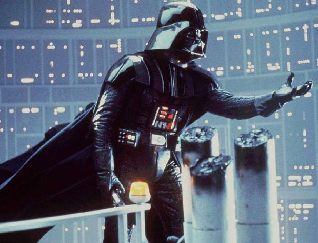 An argument can be made for Star Wars great appeal being its presentation of an alternative, irresistible idea of family. Each of the main characters – the good ones, at least – begin the series in terrifyingly isolation; they are adrift in the universe until they find each other – and then anything is possible.