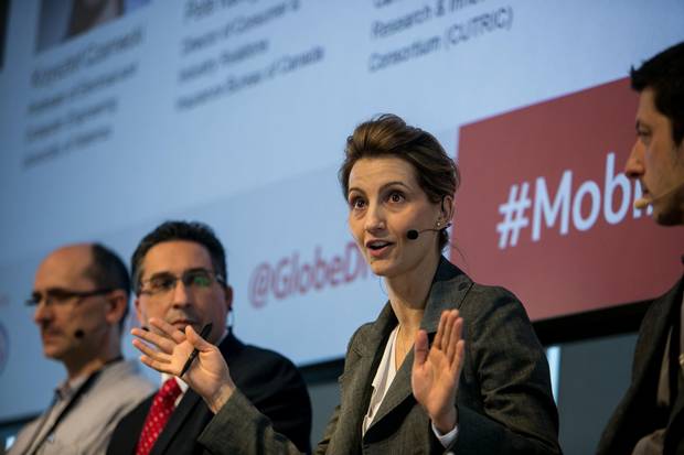 Josipa Petrunic, executive director and chief executive of the Canadian Urban Transit Research and Innovation Consortium, says safety, economic productivity and environmentalism are cities' main priorities for transportation policy.