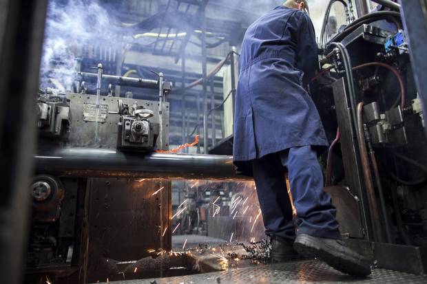 Atlas Tube, a Canadian steel maker based out of Harrow, Ont., is part of Zekelman Industries, a company that sources most of its steel from U.S. mills – many of its competitors buy foreign steel which may face higher costs under proposed U.S. tariffs.