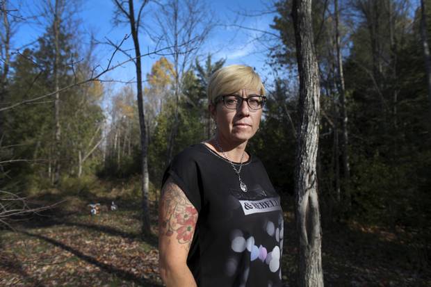 Retired Captain Hélène Le Scelleur was medically released from the military while she was working on her PhD that focused on the lack of support for military members transitioning to civilian life.