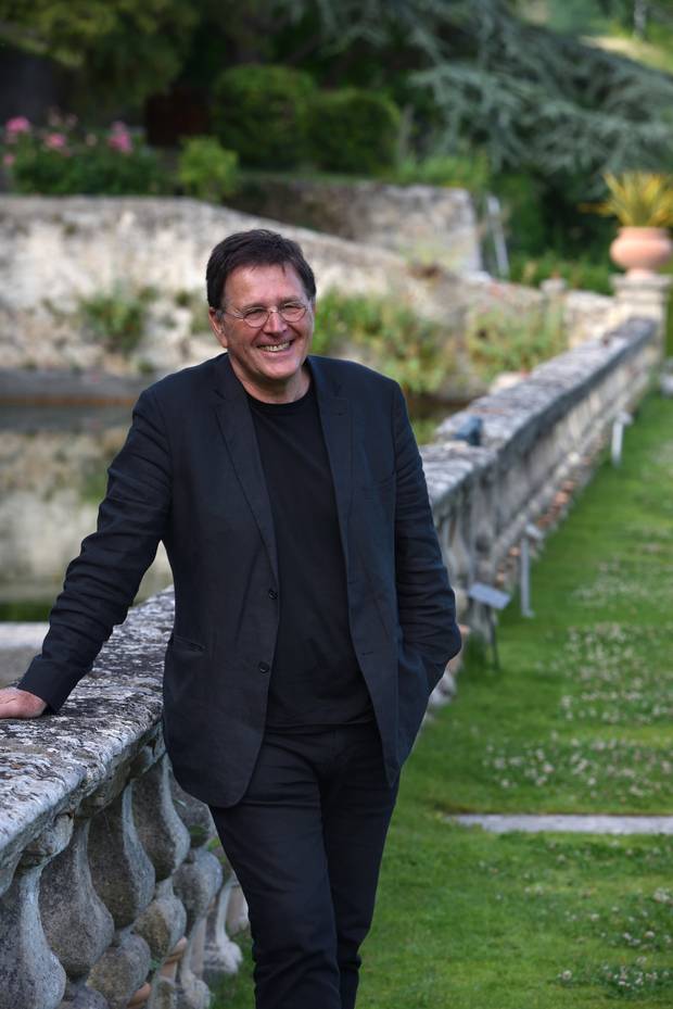 Olivier Baussan launched a legacy of naturally crafted beauty products in 1976, when he created essential oils and shampoos using ingredients from his hometown in Provence