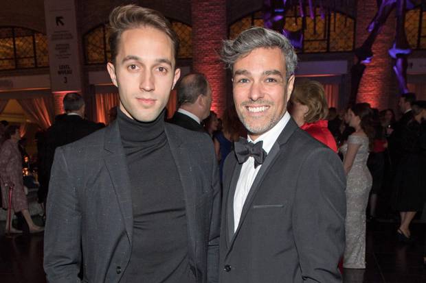 Rui Mateus Amaral and Daniel Faria.