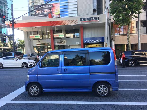 Kei cars remain popular today in Japan and come in all shapes and sizes, from coupes to minivans.