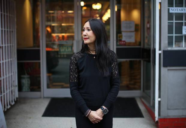 Carol Lee, owner of Chinatown BBQ.