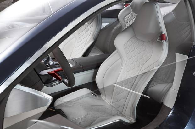 With the Concept 8 Series, BMW aims to bolster their presence in the 'upper-luxury' segment.