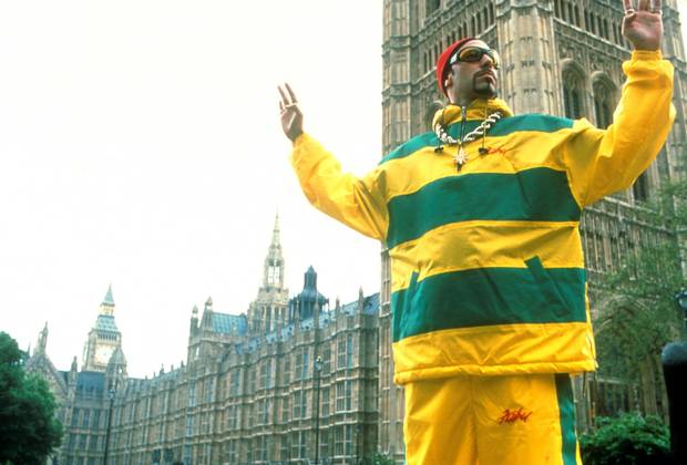 Sacha Baron Cohen as Ali G.