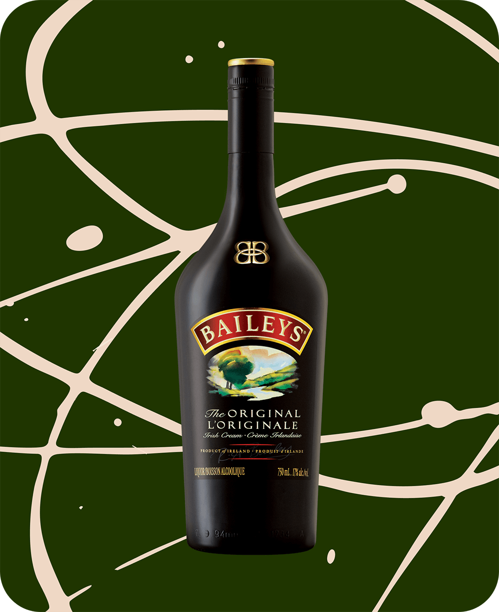 Baileys Original Irish Cream