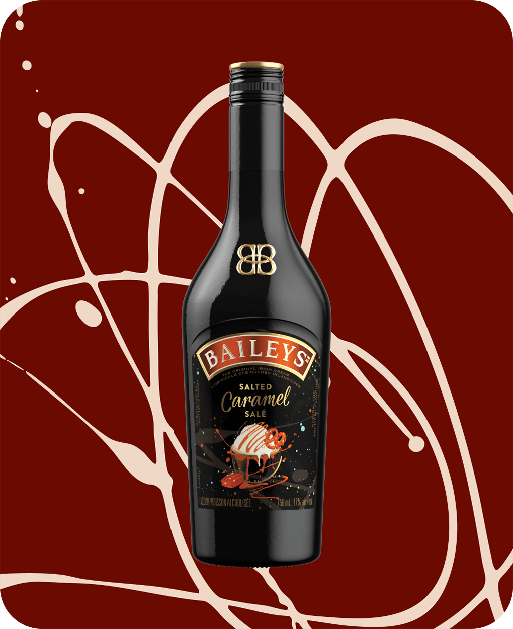 Baileys Salted Caramel