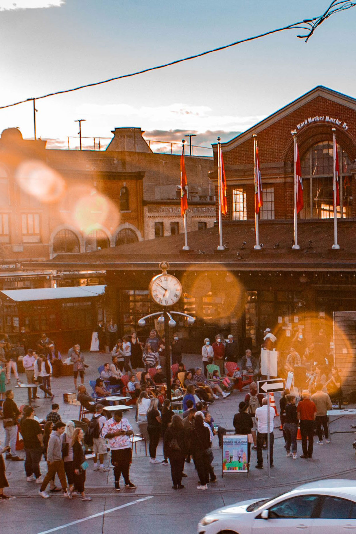 For Culture Seekers and Art Lovers