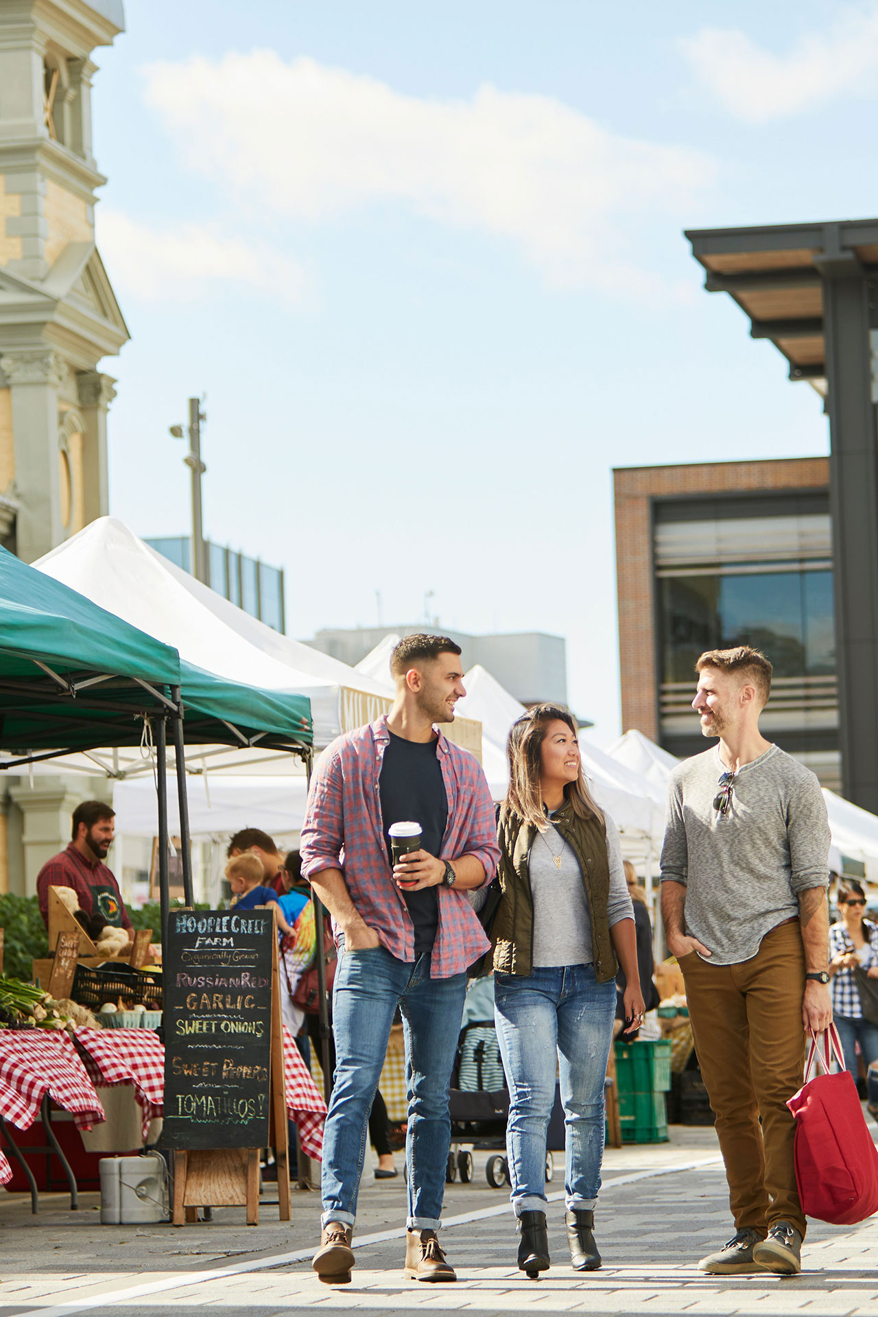 For the Foodies and Gourmands