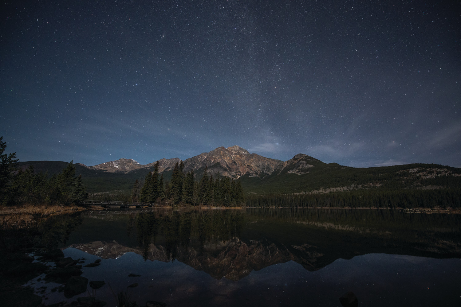 Dark Sky Preserve