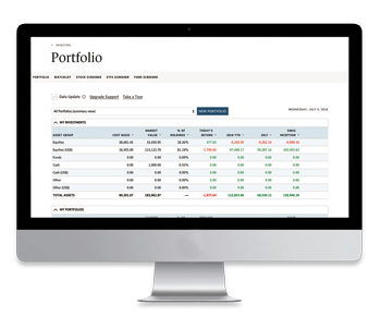mac desktop device Test students knowledge