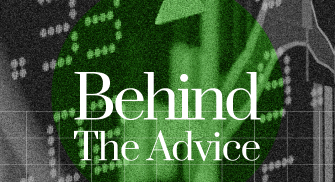 Behind the Advice