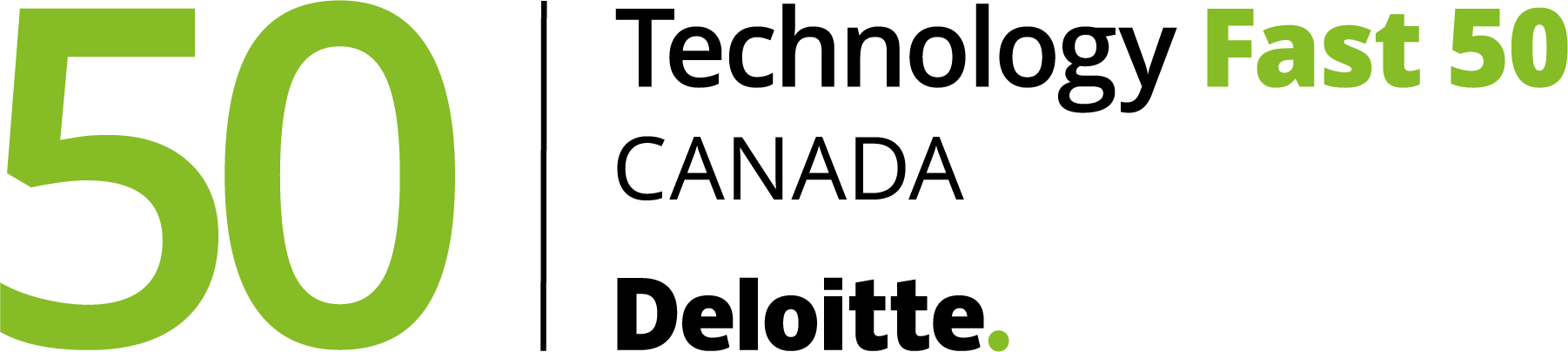 Image of Canada's Technology Fast 50 logo