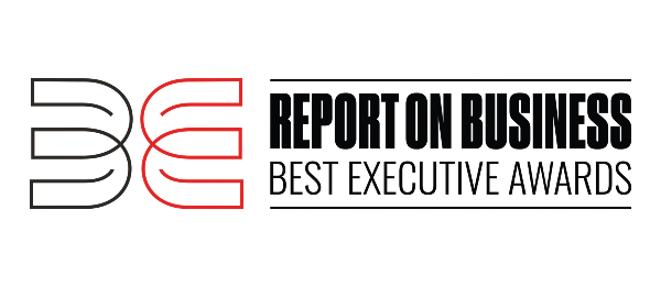 Best Executive Awards logo