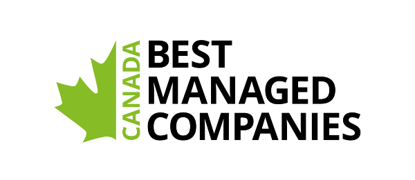 Image of Canada's Best Managed Companies logo