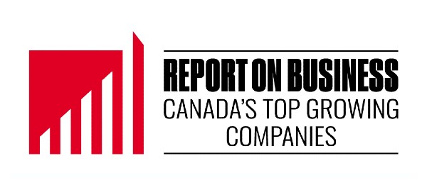 Image of Canada's top Growing Companies logo