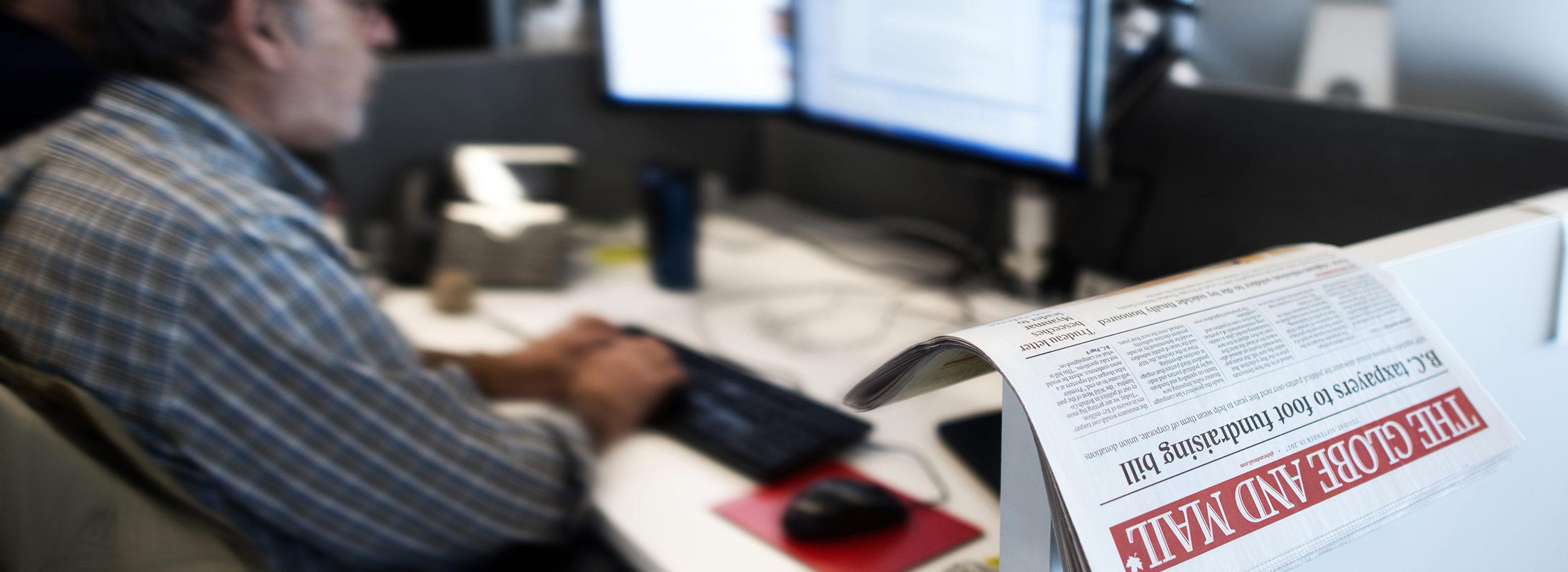 Globe and Mail columnists