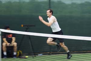 Andy Murray: Resurfacing