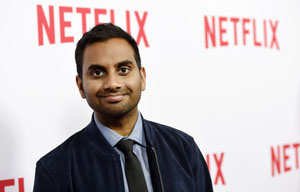 Aziz Ansari: Right Now