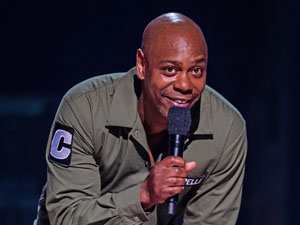 Dave Chappelle: Sticks & Stones