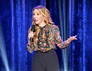 Katherine Ryan: Glitter Room