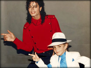 Leaving Neverland