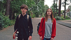 The End of the F***ing World