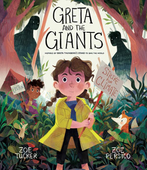Greta and the Giants