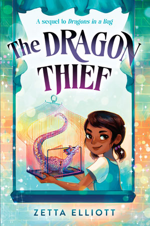 The Dragon Thief

