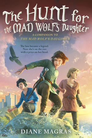 The Hunt for the Mad Wolf’s Daughter