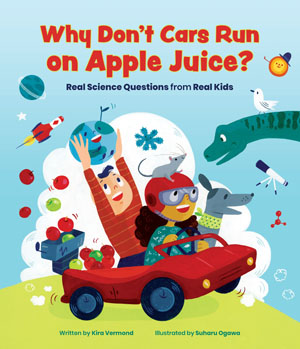Why Don’t Cars Run on Apple Juice?
