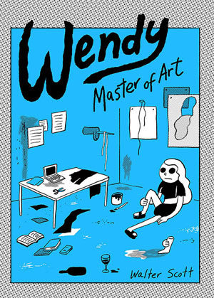 Wendy, Master of Art