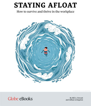 Staying Afloat - e-book cover