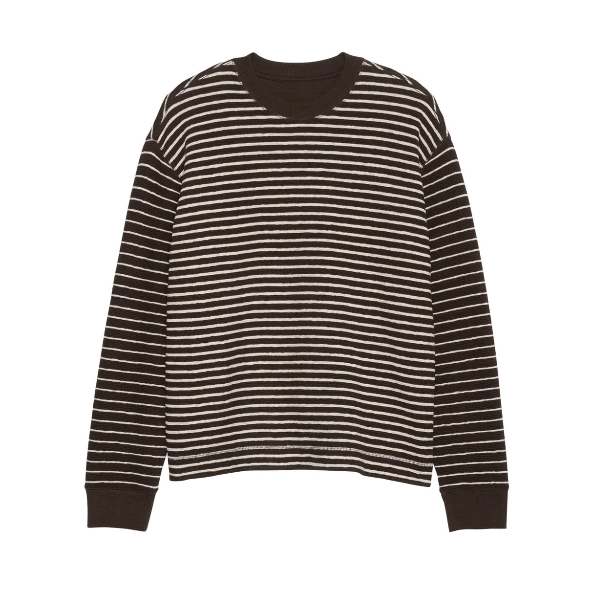Banana Republic Mixed Stripe T-shirt