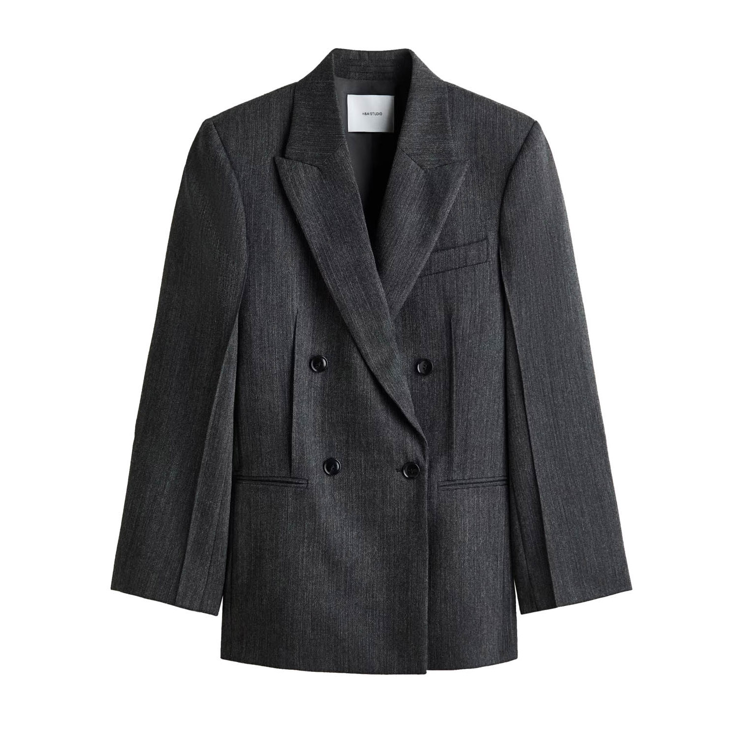 H&M Studio Collection Wool Blazer