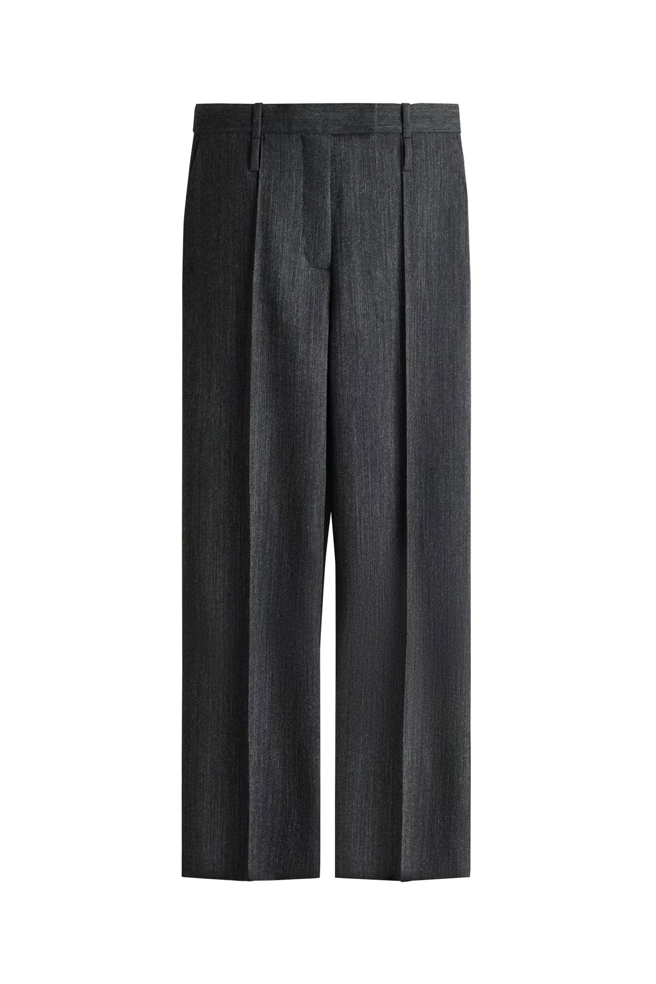 H&M Studio Collection Tailored Wool Pants