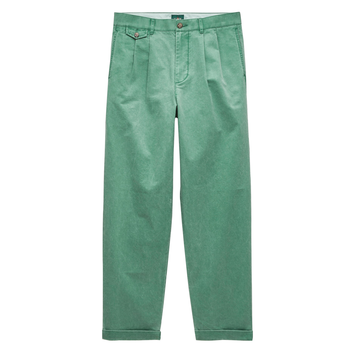 J.Crew Relaxed-Fit Chino