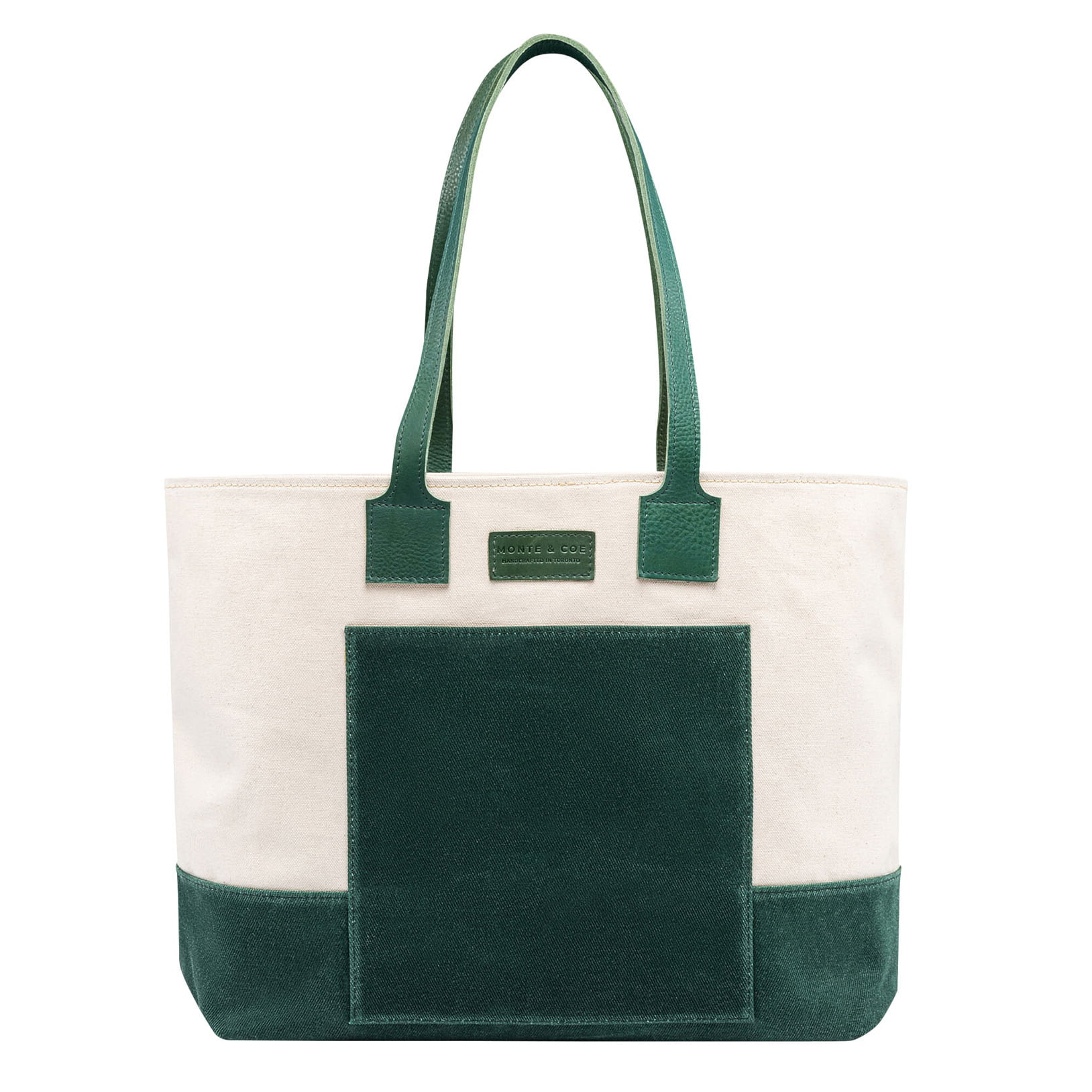 Monte & Coe Tote Bag