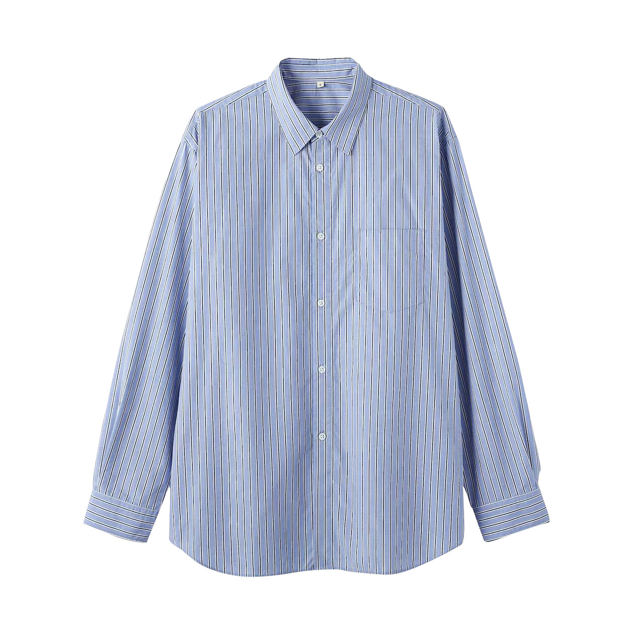 Muji Labo Poplin Shirt